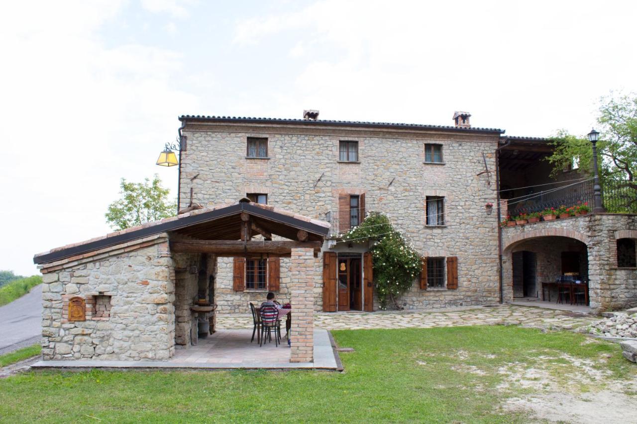 Ca' Noeva Bed and Breakfast Valverde  Εξωτερικό φωτογραφία