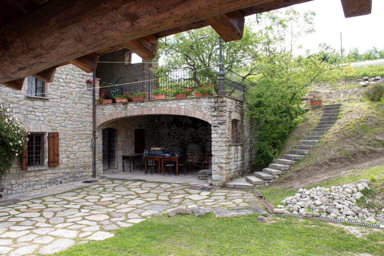 Ca' Noeva Bed and Breakfast Valverde  Εξωτερικό φωτογραφία