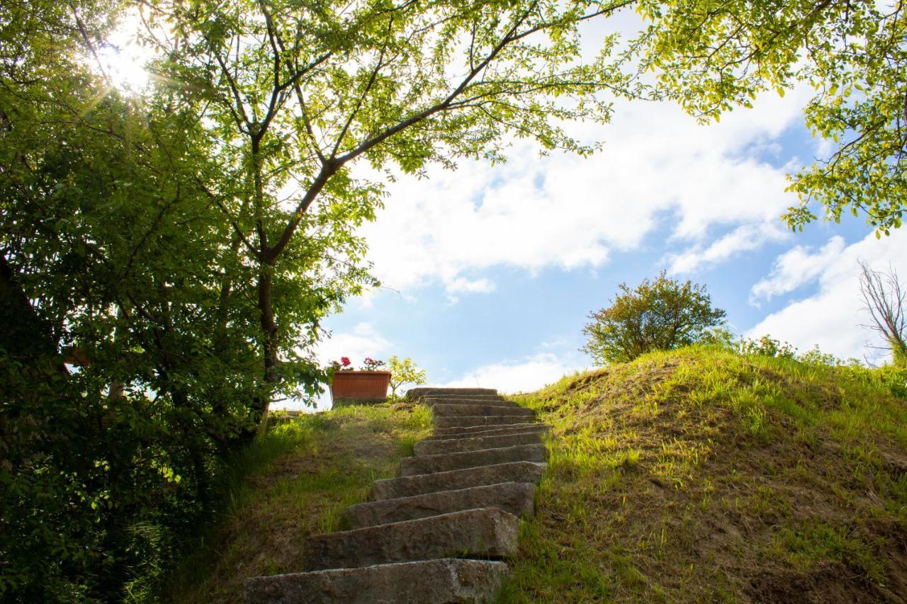 Ca' Noeva Bed and Breakfast Valverde  Εξωτερικό φωτογραφία